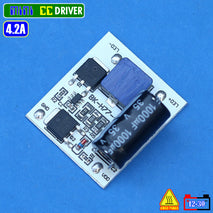 Mini 4.2A LED Driver 3570 3870 MCP 42W GT 12V 60W Projie BiLed AKI